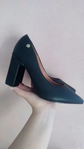 Scarpin Vizzano preto