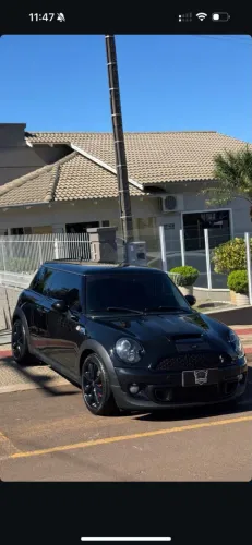 Mini Cooper S 1.6 Aut. 2013