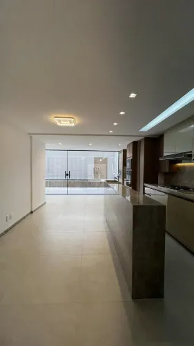 Apartamento para alugar em Vila Velha, Praia de Itaparica, com 3 quartos, com 120 m²