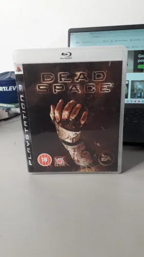 Dead Space - PS3 (Europeu) | Completo com Manual