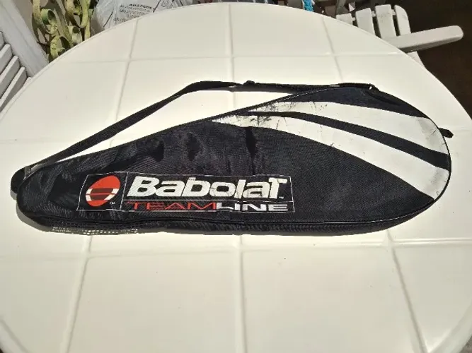 Capa Acolchoada Babolat Para Uma Raquete De Tênis