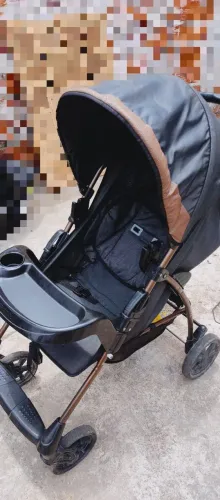 Carrinho de bebê