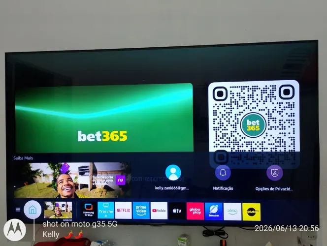 Tv Samsung 55