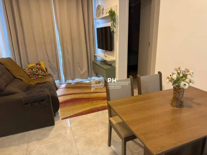 Apartamento com 2 dormitórios, 55 m² - venda por R$ 370.000,00 ou aluguel por R$ 2.583,00/