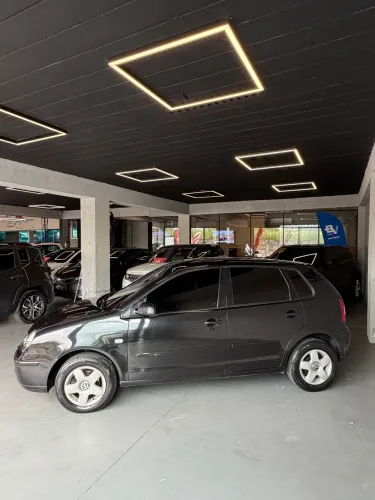 Volkswagen Polo 1.6 Mi/s.ouro 1.6 MI Tot.flex 8V 5P 2005