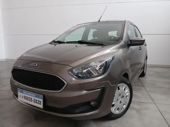 Ford KA 1.0 Se/se Plus Tivct Flex 5P 2020