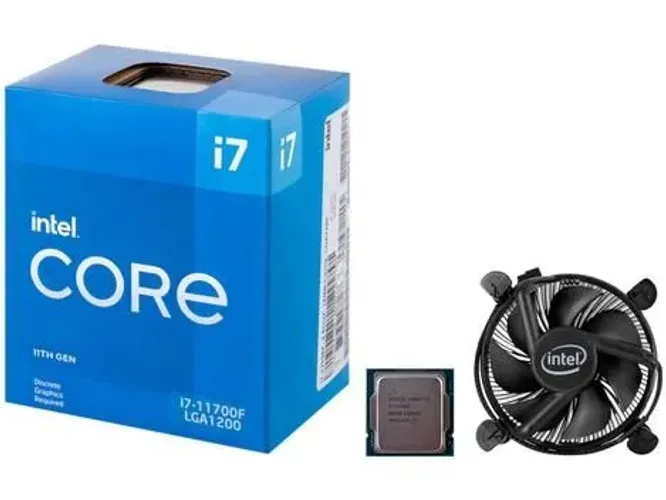 Processador Intel i7 11700