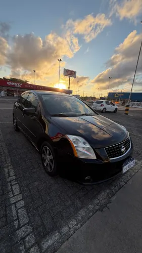 Nissan Sentra S 2.0/ 2.0 Flex Fuel 16V Aut. 2009
