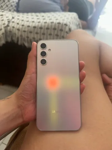 celular A34 256 GB