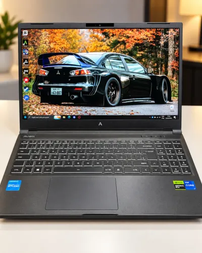 AVELL STORM 450 | i7 13ª + RTX 4050 6GB | 165Hz