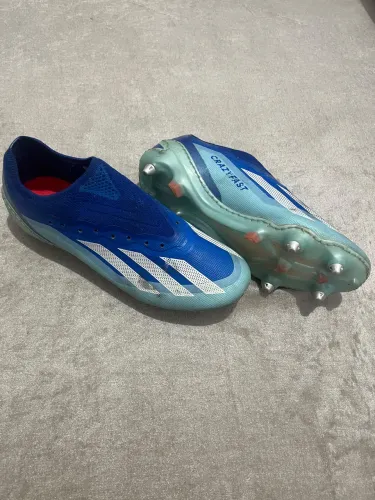 Adidas/ X-crazifast/ semi nova