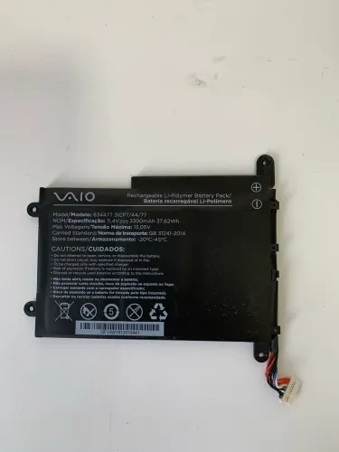 Bateria para notebook Vaio Fe14 original