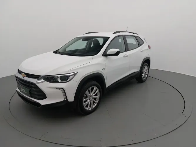 Chevrolet Tracker LTZ 1.0 Turbo 12V Flex AUT 2025