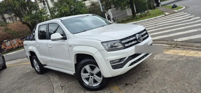 Volkswagen Amarok High.cd 2.0 16V TDI 4X4 Dies. AUT 2017