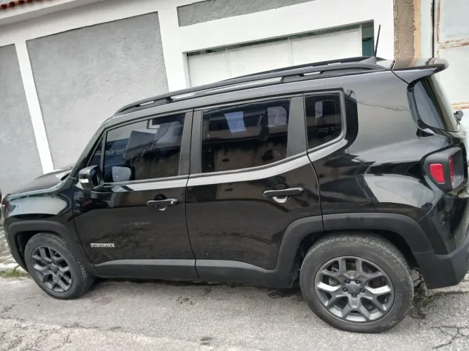 Jeep Renegade Longitude 1.8 4X2 Flex 16V Aut. 2016
