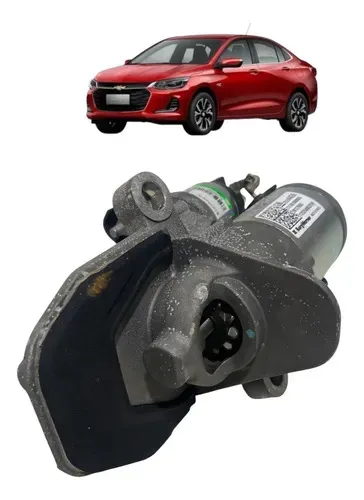Motor De Arranque Gm Onix/tracker 2020/2025 25204436