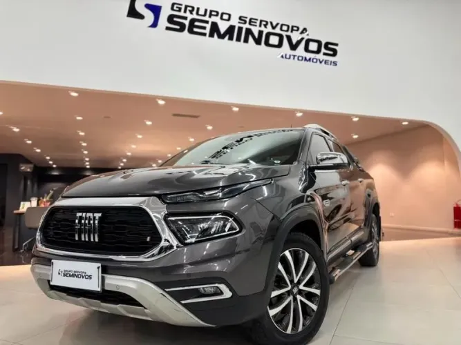 Fiat Toro Ranch 2.0 16V 4X4 Diesel Aut. 2022