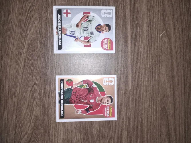 Figurinhas da Copa 2026