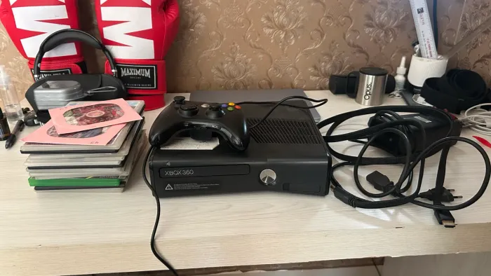 XBOX 360 DESBLOQUEADO 