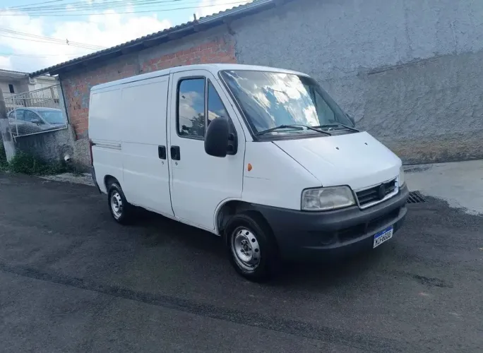 Fiat Ducato Maxicargo/furgão Maxi 2.8 TB Dies 2008