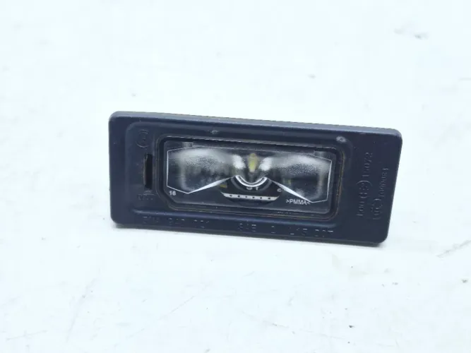 Luz Placa Traseira Vw Tiguan Tsi 2.0 2019 5NA943021