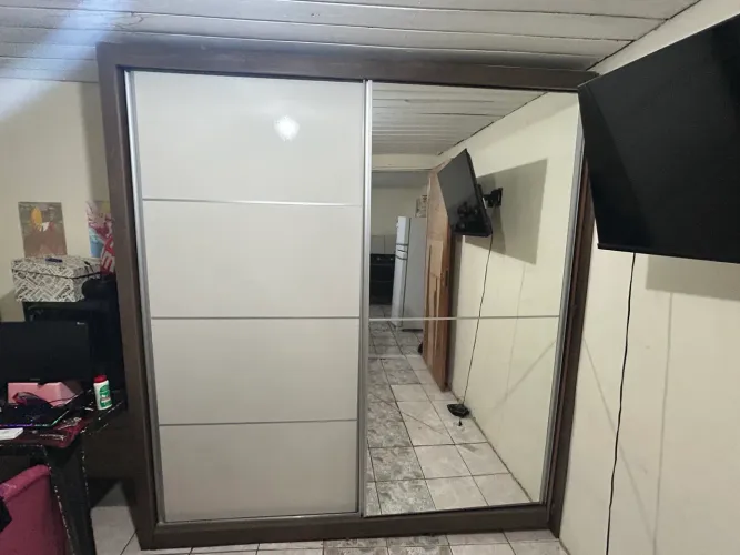 Guarda roupa casal