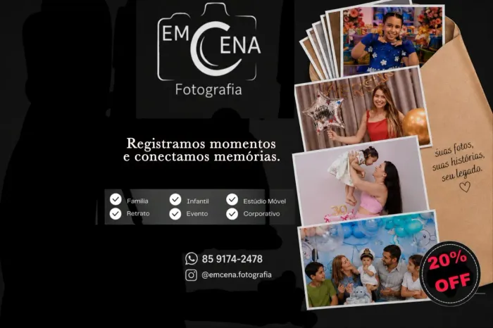 Fotografo Profissional