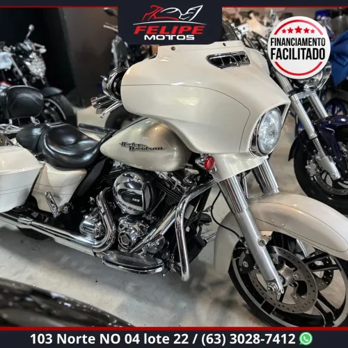 Street Glide Special FLHXS