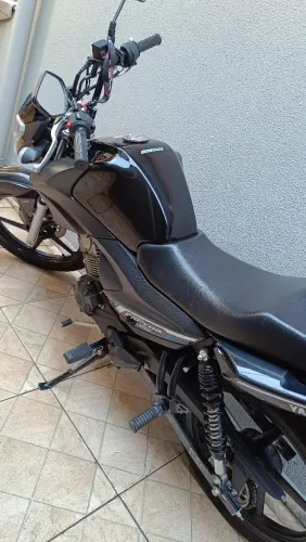Vendo Moto Yamaha Factor Ed 150