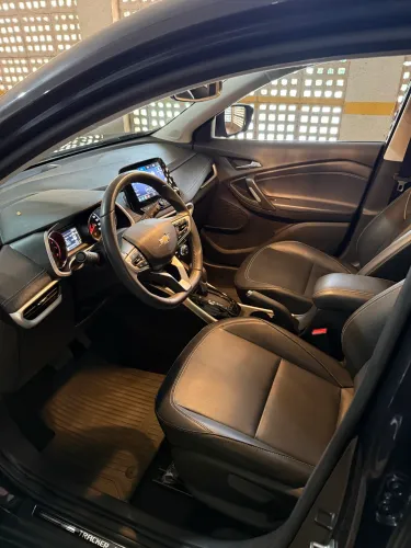 Chevrolet Tracker Premier 1.2 Turbo 12V Flex AUT 2025