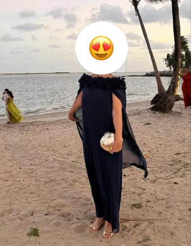 Vestido de festa