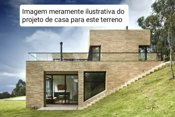Terreno 1000m² Mairinque Divisa São Roque  Perto do Castelo Medieval