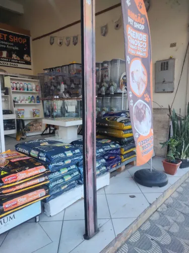 Passa-se o ponto, Pet Shop com Banho e Tosa