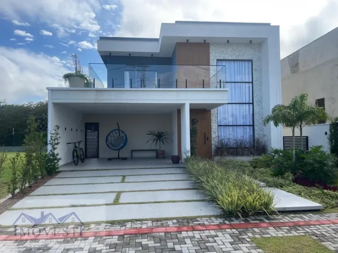 Belíssima casa duplex á venda Condomínio Terras Alphaville II Bairro Inoã - Maricá/RJ