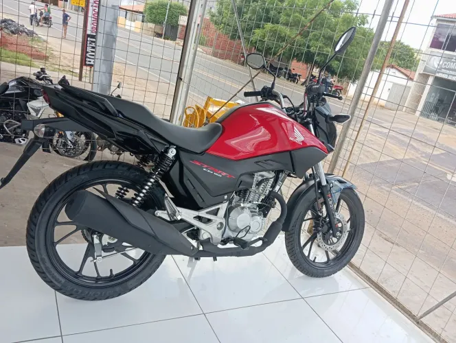 Vende-se Honda CG 160 start