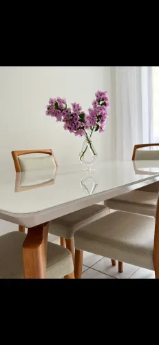 Mesa de Jantar 6 Lugares - Lar Shopping