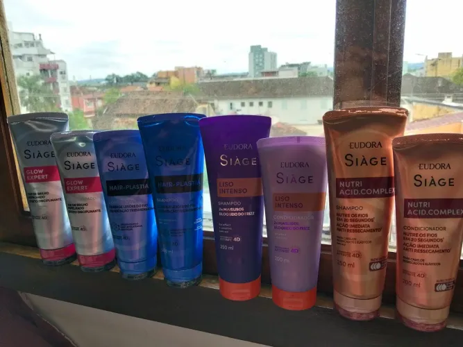 Kit shampoo+ condicionador