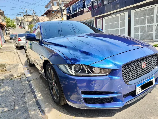 Jaguar XE 2.0 Turbocharged Pure 240cv Aut. 2016