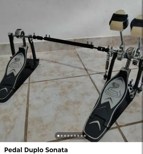 Pedal duplo 200