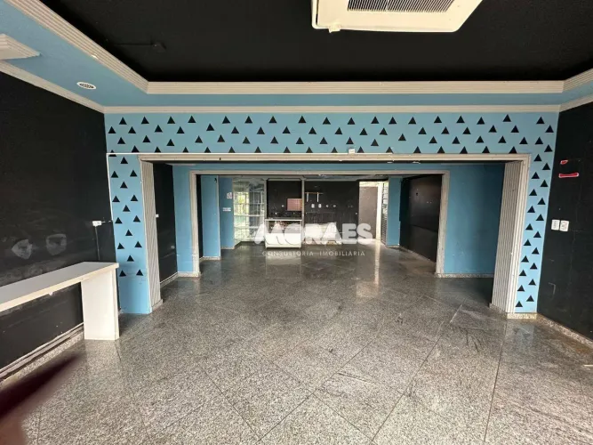 Salão para alugar, 60 m² por R$ 3.600/mês - Vila Aeroporto Bauru - Bauru/SP
