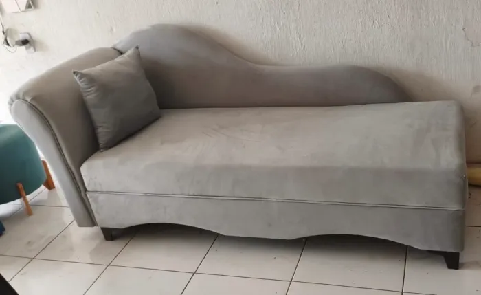 Recamier Divã
