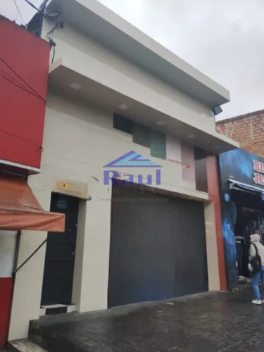 LOCAÇÃO - SOBRELOJA - COMERCIAL/SANTO AMARO/SP