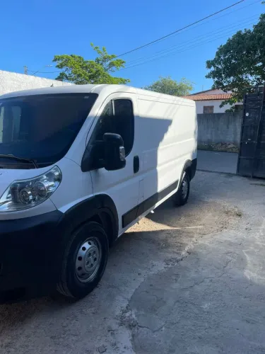 Fiat Ducato Cargo Curto 2.3 16V Diesel 2019