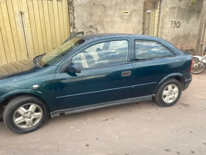 Chevrolet Astra GL 1.8 MPFI 3P 2001