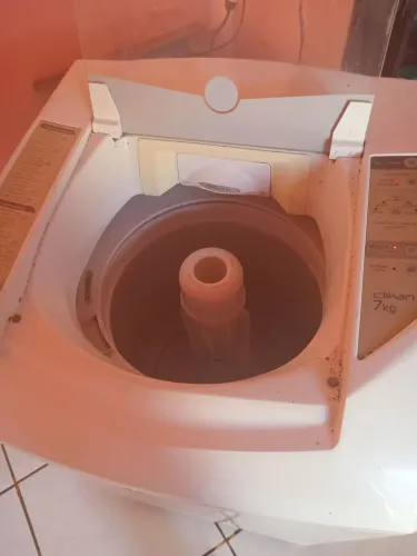 Maquina de lavar Electrolux 7kl