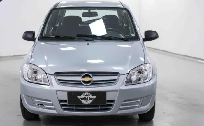 Chevrolet Celta Life/ LS 1.0 MPFI 8V Flexpower 3P 2012