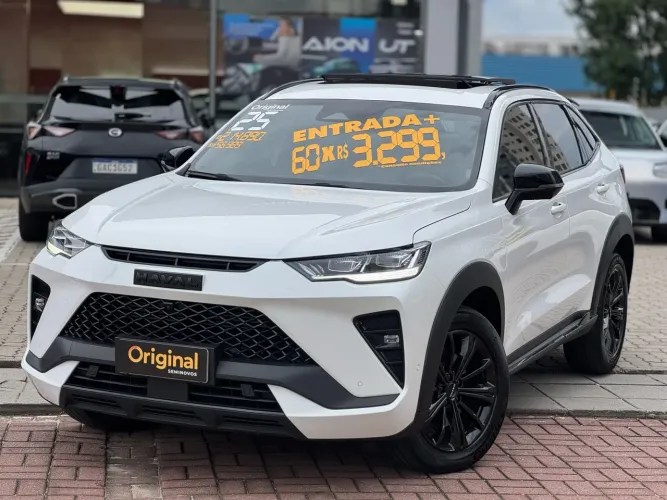 GWM Haval H6 GT Phev AWD 2025