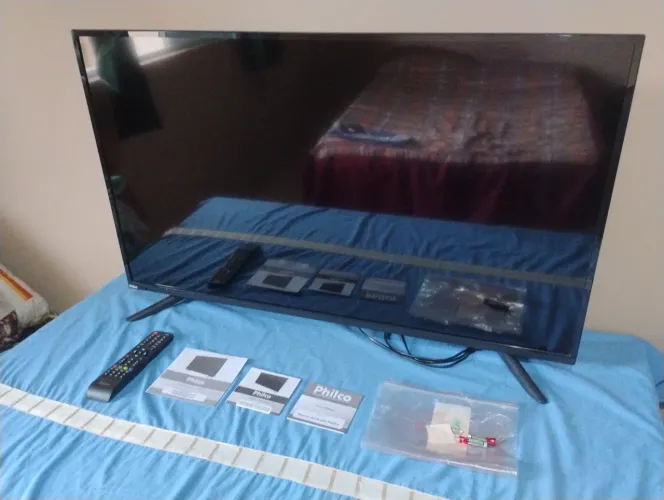 Vendo Smartv 42 polegadas