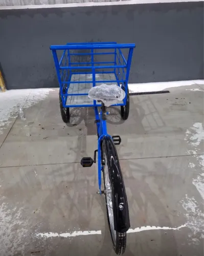 Triciclo para entrega