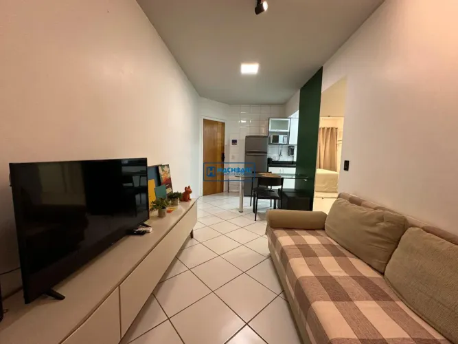 Apartamento Mobiliado - Jardim da Penha REF: AP5459